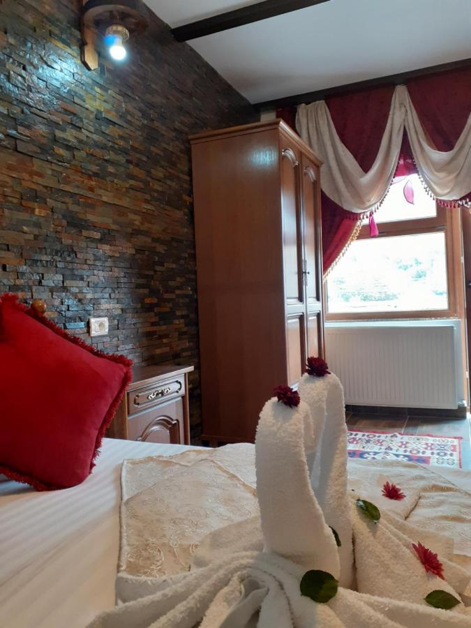 Pensiunea Dracula & Spa Căpăţîneni-Ungureni Dış mekan fotoğraf
