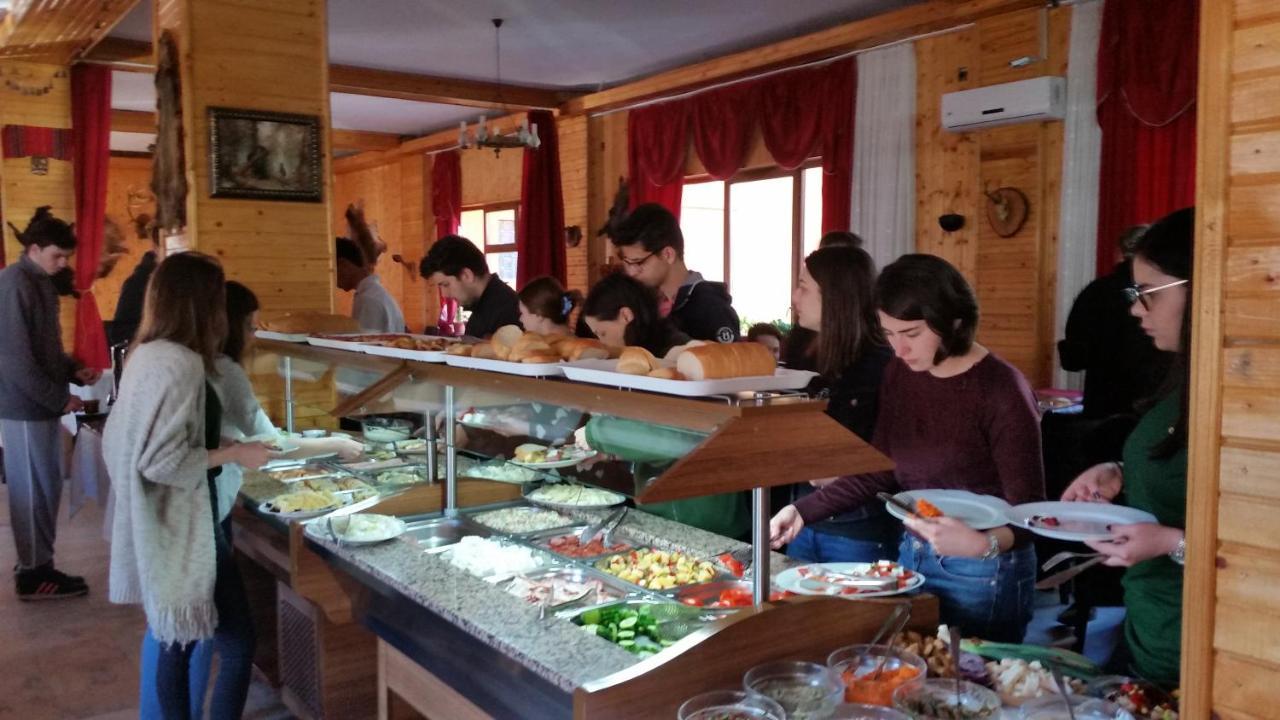 Pensiunea Dracula & Spa Căpăţîneni-Ungureni Dış mekan fotoğraf
